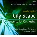 ROBERTO SPANO / ロバート・スパーノ / HIGDON:CITY SCAPE