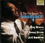 RAY BROWN / レイ・ブラウン / BASSFACE
