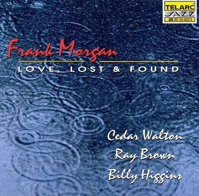 FRANK MORGAN / フランク・モーガン / LOVE LOST & FOUND