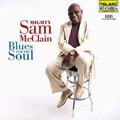 MIGHTY SAM MCCLAIN / マイティ・サム・マックレイン / BLUES FOR THE SOUL