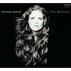 TIERNEY SUTTON / ティエニー・サットン / BLUE IN GREEN