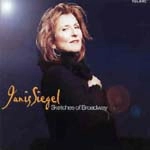 JANIS SIEGEL / ジャニス・シーゲル / SKETCHES OF BROADWAY