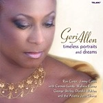 GERI ALLEN / ジェリ・アレン / TIMELESS PORTRAITS AND DREAMS