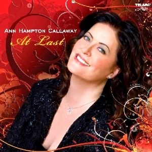 ANN HAMPTON CALLAWAY / アン・ハンプトン・キャラウェイ / AT LAST