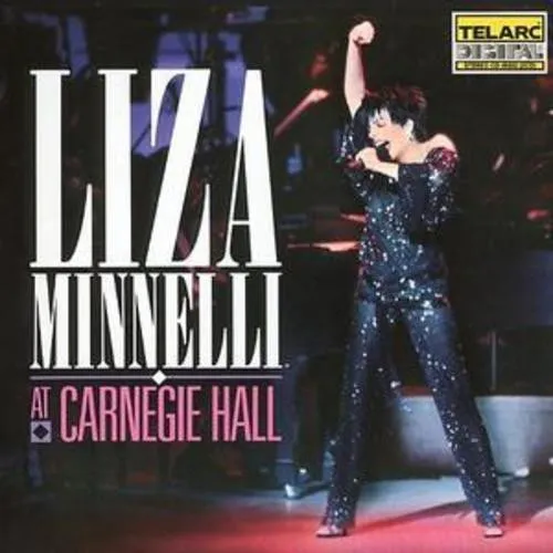 LIZA MINNELLI / ライザ・ミネリ / AT CARNEGIE HALL