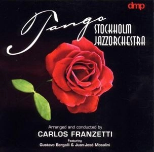 STOCKHOLM JAZZ ORCHESTRA / ストックホルム・ジャズ・オーケストラ / TANGO
