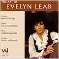 EVELYN LEAR / イヴリン・リアー / ART OF EVELYN LEAR