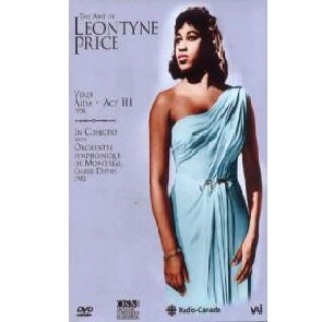 LEONTYNE PRICE / レオンタイン・プライス / ART OF LEONTYNE PRICE