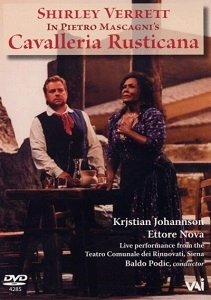 BALDO PODIC / MASCAGNI: CAVALLERIA RUSTICANA