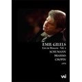 EMIL GILELS / エミール・ギレリス / エミール・ギレリス、モスクワ・ライヴ 第4集 / CHOPIN/SCHUMANN/BRAHMS LIVE 1978 VOL. 4