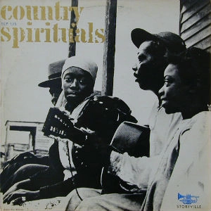 V.A. / オムニバス / COUNTRY SPIRITUALS