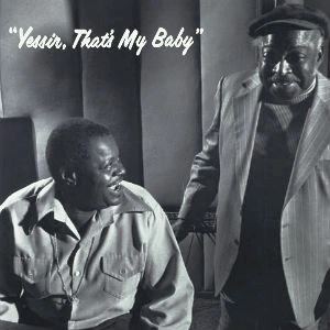 OSCAR PETERSON & COUNT BASIE / オスカー・ピーターソン&カウント・ベイシー / YESSIR, THAT’S MY BABY