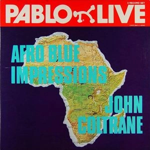 JOHN COLTRANE / ジョン・コルトレーン / AFRO BLUE IMPRESSIONS