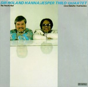 ROLAND HANNA / ローランド・ハナ / THIS TIME IT'S REAL - LIVE AT SLUKEFTER-TIVOLI GARDENS