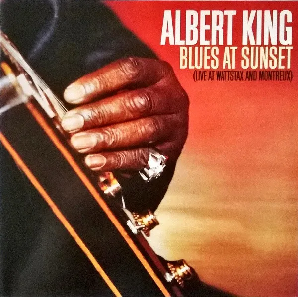 ALBERT KING / アルバート・キング / BLUES AT SUNSET