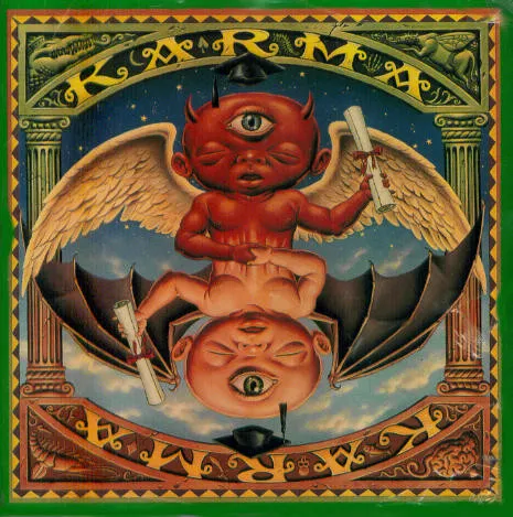 KARMA / KARMA(SOUL) / KARMA