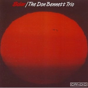 DON BENNETT / Solar