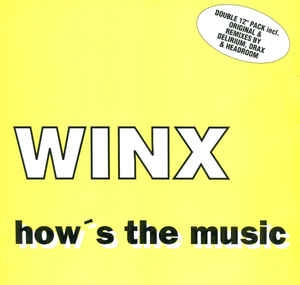 WINK (JOSH WINK) / HOW'S THE MUSIC