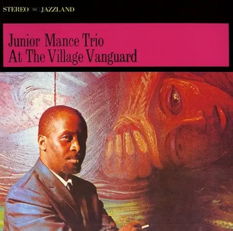 JUNIOR MANCE TRIO / AT VILLAGE VANGUARD