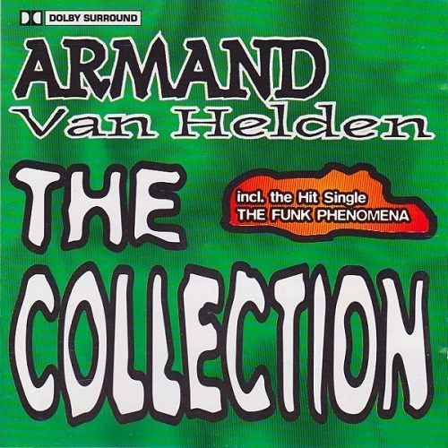 ARMAND VAN HELDEN / アーマンド・ヴァン・ヘルデン / THE COLLECTION