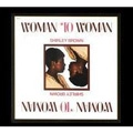SHIRLEY BROWN / シャーリー・ブラウン / WOMAN TO WOMAN (24 BIT REMASTERED)