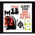 ALBERT KING / アルバート・キング / BORN UNDER A BAD SIGN (24 BIT REMASTERED)