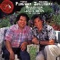 ITZHAK PERLMAN / イツァーク・パールマン / MOZART:DUO1&2/LECLAIR