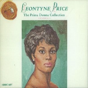 LEONTYNE PRICE / レオンタイン・プライス / PRIMA DONNA COLEECTION