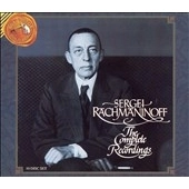 SERGEY RACHMANINOV / セルゲイ・ラフマニノフ / COMPLETE RECORDINGS