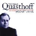 THOMAS QUASTHOFF / トーマス・クヴァストホフ / MOZART:ARIAS FOR BASS