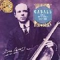 PABLO CASALS / パブロ・カザルス / EARLY RECORDINGS 1925-28
