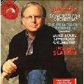 LEONARD SLATKIN / レナード・スラットキン / CT ORCH/MIRACULOUS MANDARIN