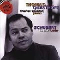 THOMAS QUASTHOFF / トーマス・クヴァストホフ / SCHUBERT:GOETHE-LIEDER