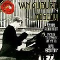 VAN CLIBURN / ヴァン・クライバーン / BRAHMS:PFCON2/RACHMANINOFF