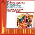 JEAN MARTINON / ジャン・マルティノン / RAVEL:RAPSODIE ESPAGNOLE/MOTHER GOOSE