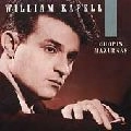 WILLIAM KAPELL / ウィリアム・カペル / CHOPIN:MAZURKAS