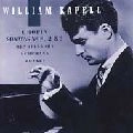 WILLIAM KAPELL / ウィリアム・カペル / "CHOPIN:SONATA2&3,SCHUMANN:ROMANCE"