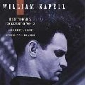 WILLIAM KAPELL / ウィリアム・カペル / BEETHOVEN:PFCON2,SCHUBERT:WALTZ