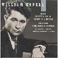 WILLIAM KAPELL / ウィリアム・カペル / VOL. 6-BACH/DEBUSSY/SCARLATTI/