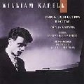 WILLIAM KAPELL / ウィリアム・カペル / FRICK COLLECTION RECITAL-COPLAND/CHOPIN/MU