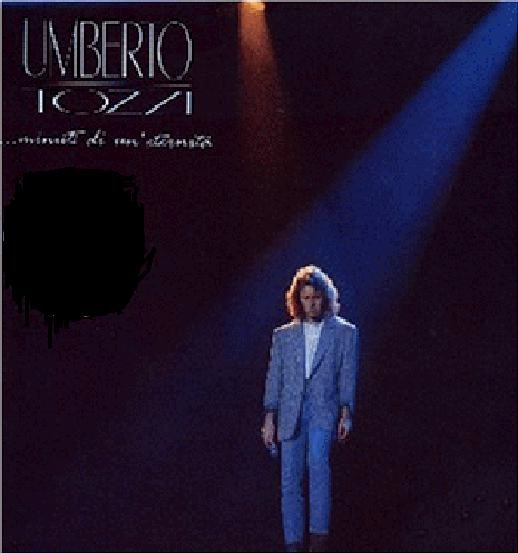 UMBERTO TOZZI / ウンベルト・トッツィ / MINUTI DI UN'ETERNITA