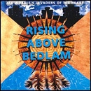 JAH WOBBLE'S INVADERS OF THE HEART / ジャー・ウォブルズ・インヴェイダーズ・オブ・ザ・ハート / RISING ABOVE BEDLAM