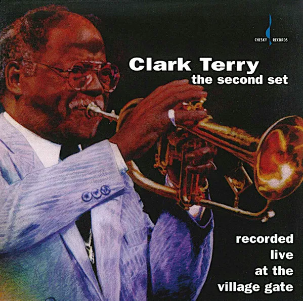 CLARK TERRY / クラーク・テリー / SECOND SET