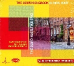 DAVID HAZELTINE / デヴィッド・ヘイゼルタイン / JOBIM SONGBOOK IN NEW YORK