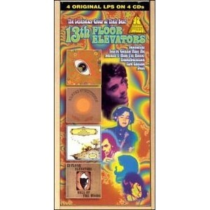 13TH FLOOR ELEVATORS / サーティーンス・フロア・エレヴェーターズ / LEGENDARY GROUP AT THEIR BEST
