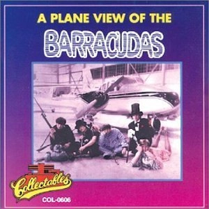 BARRACUDAS / バラクーダス / PLANE VIEW OF THE BARRACUDAS
