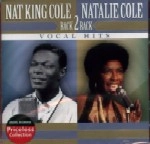 NAT KING COLE & NATALIE COLE / ナット・キング・コール&ナタリー・コール / BACK 2 BACK HITS