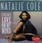 NATALIE COLE / ナタリー・コール / I'VE GOT LOVE ON MY MIND