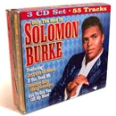 SOLOMON BURKE / ソロモン・バーク / ONLY THE BEST OF SOLOMON BURKE