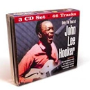 JOHN LEE HOOKER / ジョン・リー・フッカー / ONLY THE BEST OF JOHN LEE HOOKER